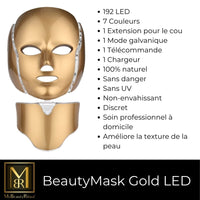 Masque LED : les meilleurs modèles pour une belle peau
