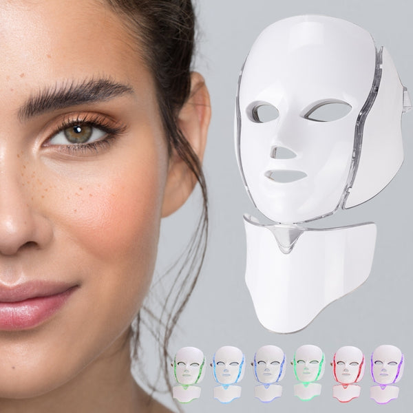 Masque LED : les meilleurs modèles pour une belle peau