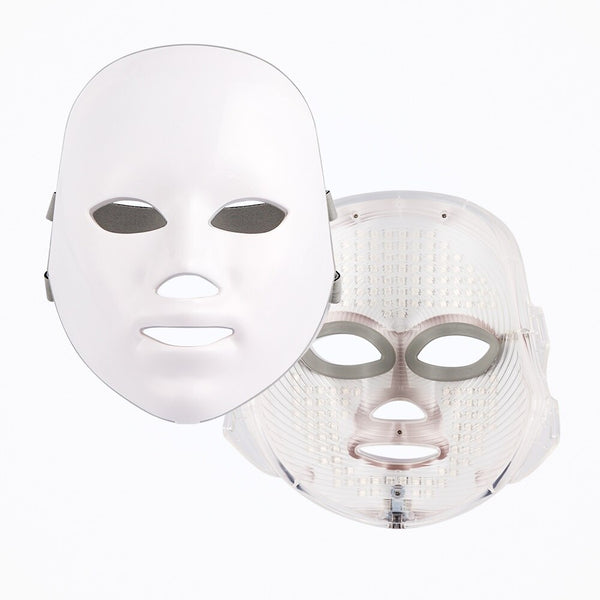 Masque LED : PureMask 2 LED recto/verso chez MyBeautyRitual
