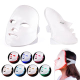 Masque LED : PureMask 2 LED 7 couleurs différentes  chez MyBeautyRitual