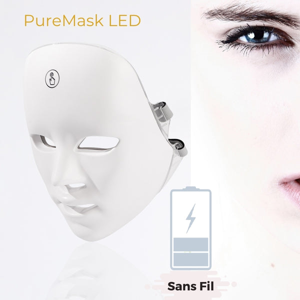Avis Masque LED, Mode d'emploi Masque LED