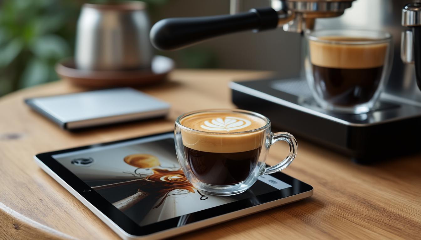 explorez les tendances incontournables de l'espresso avec notre magazine dédié, pour les amateurs et passionnés de café.