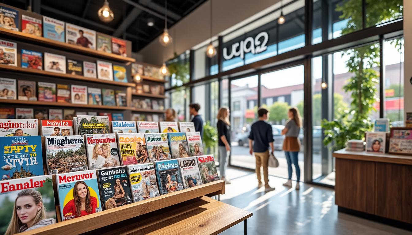 découvrez où acheter le magazine garan cedore au meilleur prix, avec des conseils pour trouver les offres les plus avantageuses et économiser sur votre achat.