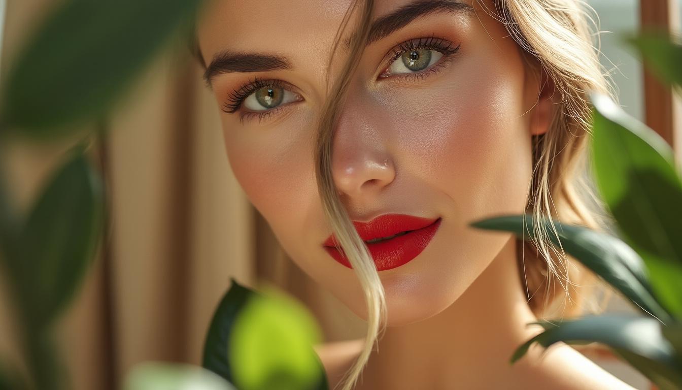 découvrez pourquoi la bouche rouge séduit les passionnées de beauté durable avec ses produits éco-responsables alliant luxe et respect de l'environnement.