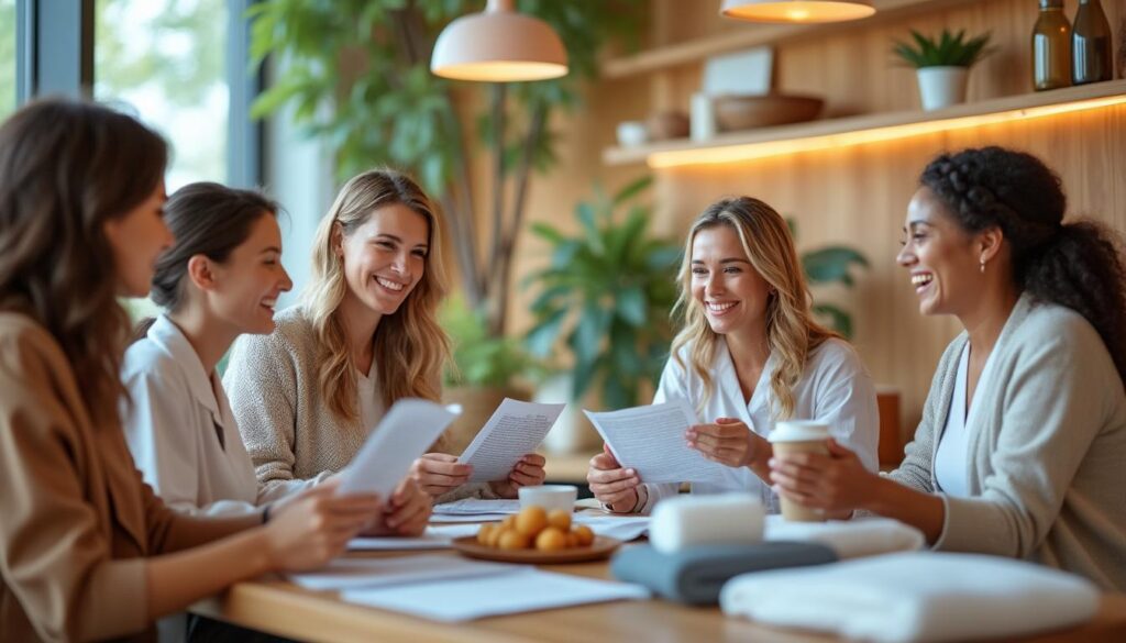découvrez les avis authentiques des clientes des panacées, un centre de bien-être reconnu. transparence et retours d'expérience pour mieux choisir votre prochaine destination détente.