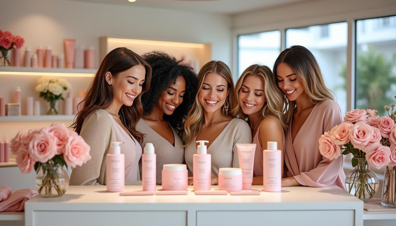 découvrez les avis authentiques des clientes sur rose inc, la marque beauté tendance, et ce qu'elles pensent vraiment de ses produits.