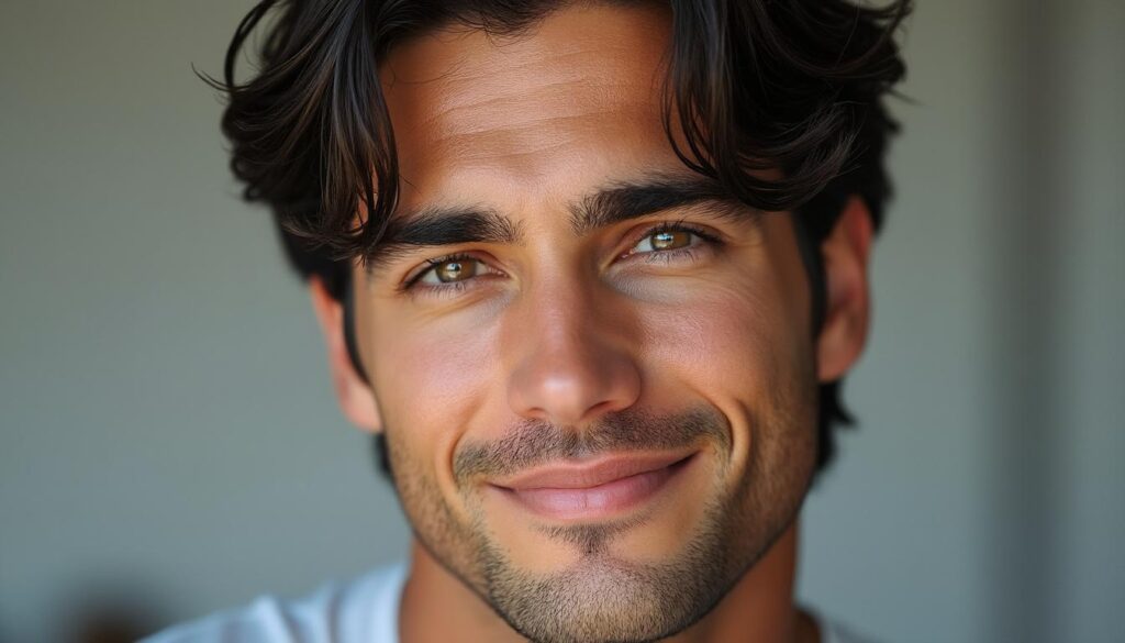 découvrez qui incarne véritablement l'idéal contemporain de l'homme le plus beau du monde et ce qui définit la beauté masculine aujourd'hui.