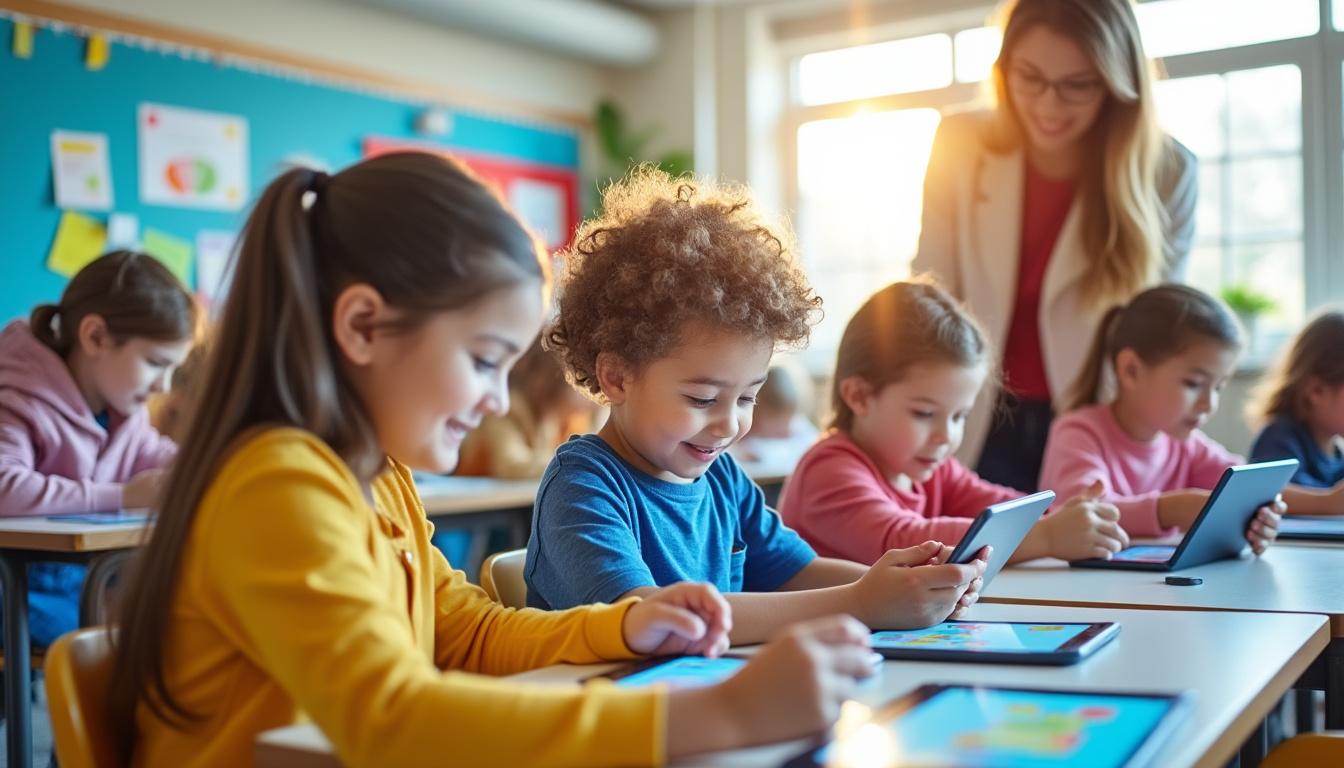 lalilo student : découvrez l'outil innovant qui révolutionne l'apprentissage personnalisé des enfants pour un suivi adapté et ludique.