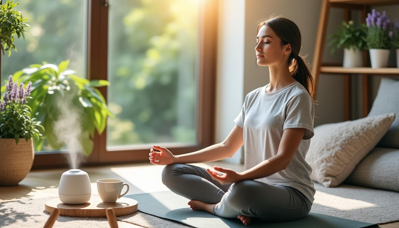 découvrez des méthodes naturelles efficaces pour gérer et réduire le stress au quotidien. adoptez des solutions simples et adaptées pour retrouver bien-être et sérénité.