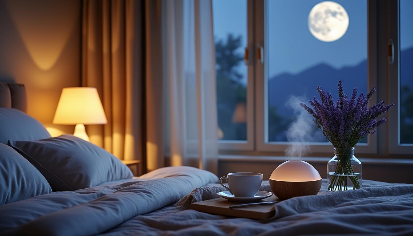 découvrez des conseils naturels et efficaces pour améliorer la qualité de votre sommeil et bénéficier d'un sommeil profond chaque nuit, sans médicaments.