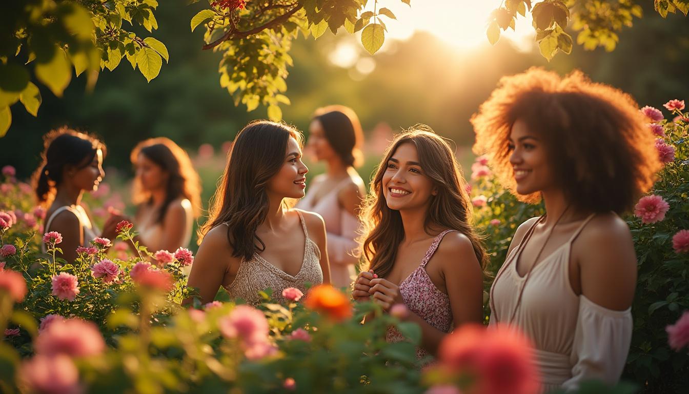 découvrez les avis authentiques des femmes sur le jardin retrouvé, une marque de parfums raffinés et uniques. que pensent-elles vraiment de ses fragrances et de sa qualité ?