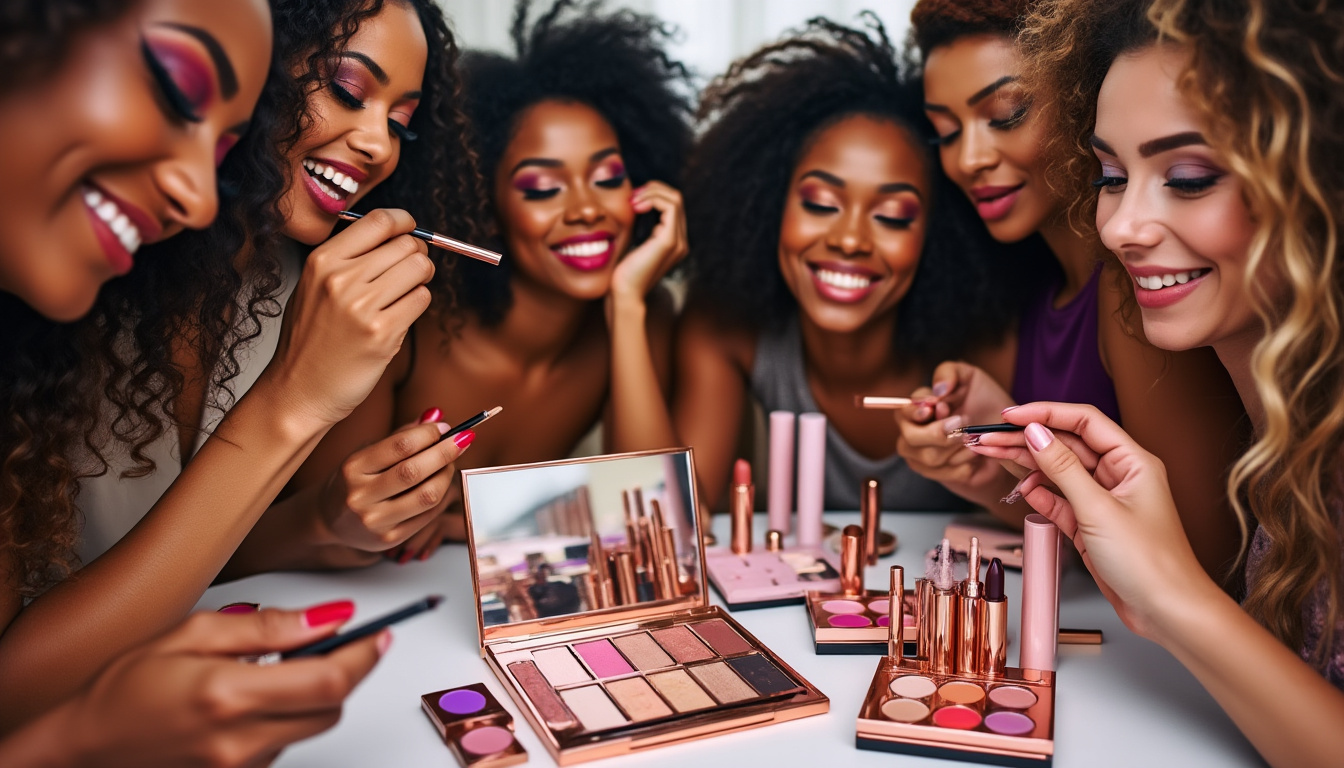 découvrez pourquoi melt cosmetics séduit les passionnées de makeup avec ses produits innovants, sa qualité exceptionnelle et son style audacieux. avis complet et astuces beauté.