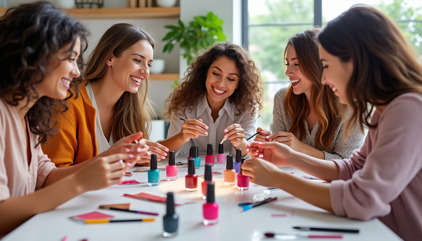 découvrez les avis authentiques des utilisatrices sur les vernis nailmatic, leurs points forts, leurs petites faiblesses, et pourquoi ces vernis tendances font sensation.