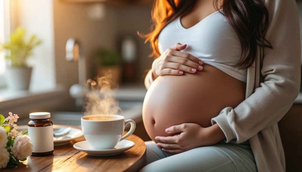 découvrez les recommandations sur la consommation de café pendant la grossesse pour préserver votre santé et celle de votre bébé.