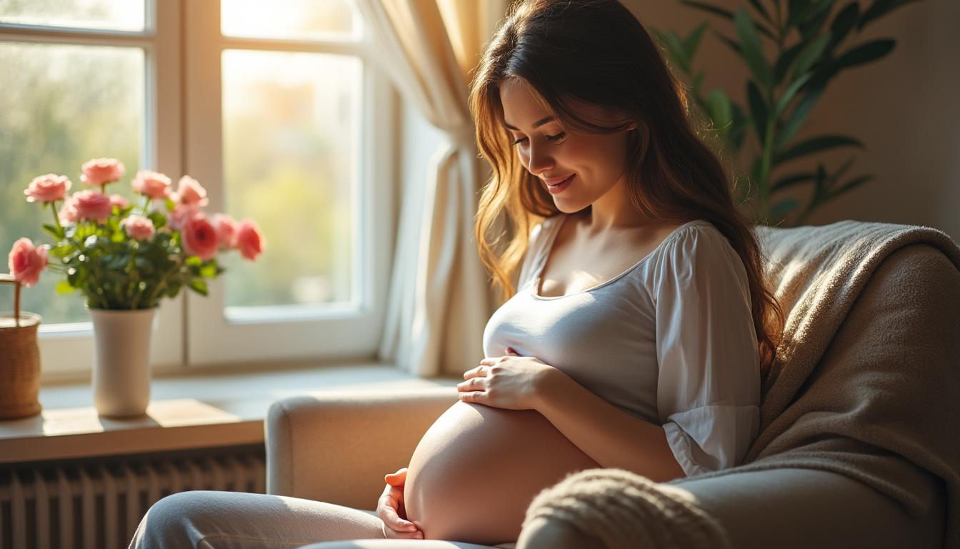 découvrez un témoignage d'espoir après une fausse couche, avec la joie de retrouver la grossesse malgré les épreuves difficiles. un message réconfortant pour toutes les femmes en quête de renouveau.