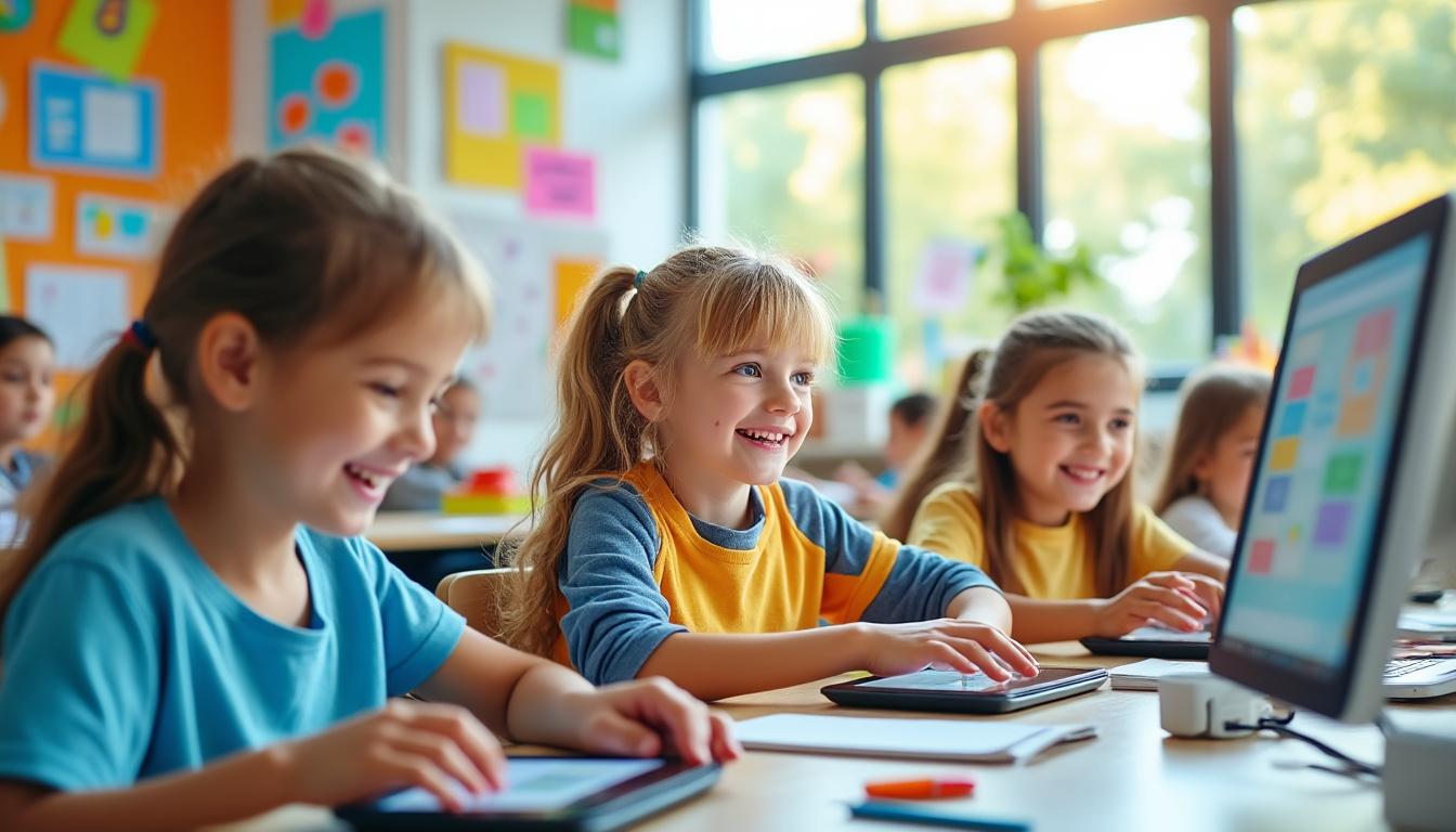 découvrez les meilleurs logiciels éducatifs pour le cm1, alliant apprentissage et amusement afin de motiver les enfants à progresser efficacement en s'amusant.