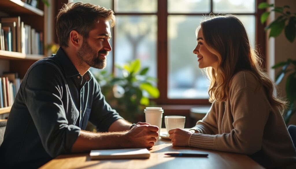 découvrez les raisons pour lesquelles un homme souhaite être simplement ami avec une femme et déchiffrez les significations derrière cette relation platonique.