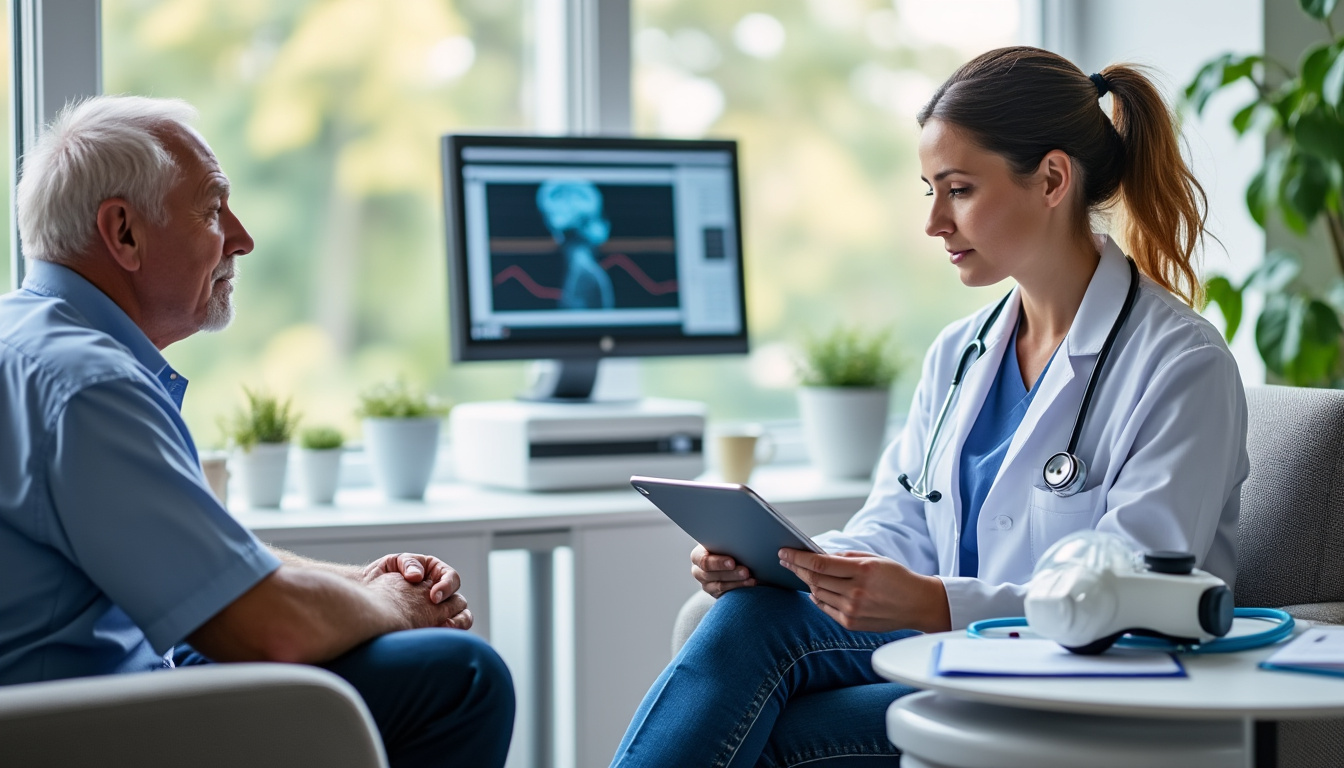 découvrez quel spécialiste consulter pour un diagnostic précis de l'apnée du sommeil et améliorer votre qualité de vie grâce à un traitement adapté.