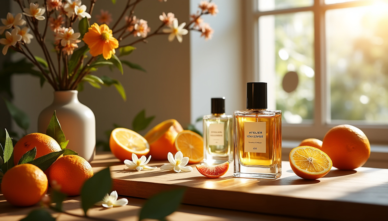 découvrez pourquoi les parfums atelier cologne séduisent les passionnées de fragrances grâce à leurs compositions uniques et raffinées dans notre avis complet.