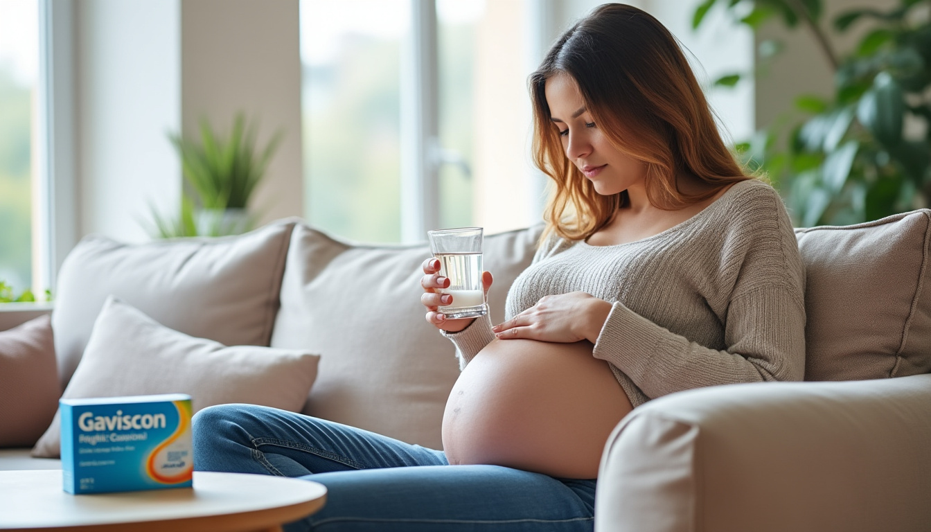 découvrez les risques et précautions liés à l'utilisation de gaviscon pendant la grossesse pour assurer la sécurité de la mère et du bébé. conseils et informations essentielles à connaître.
