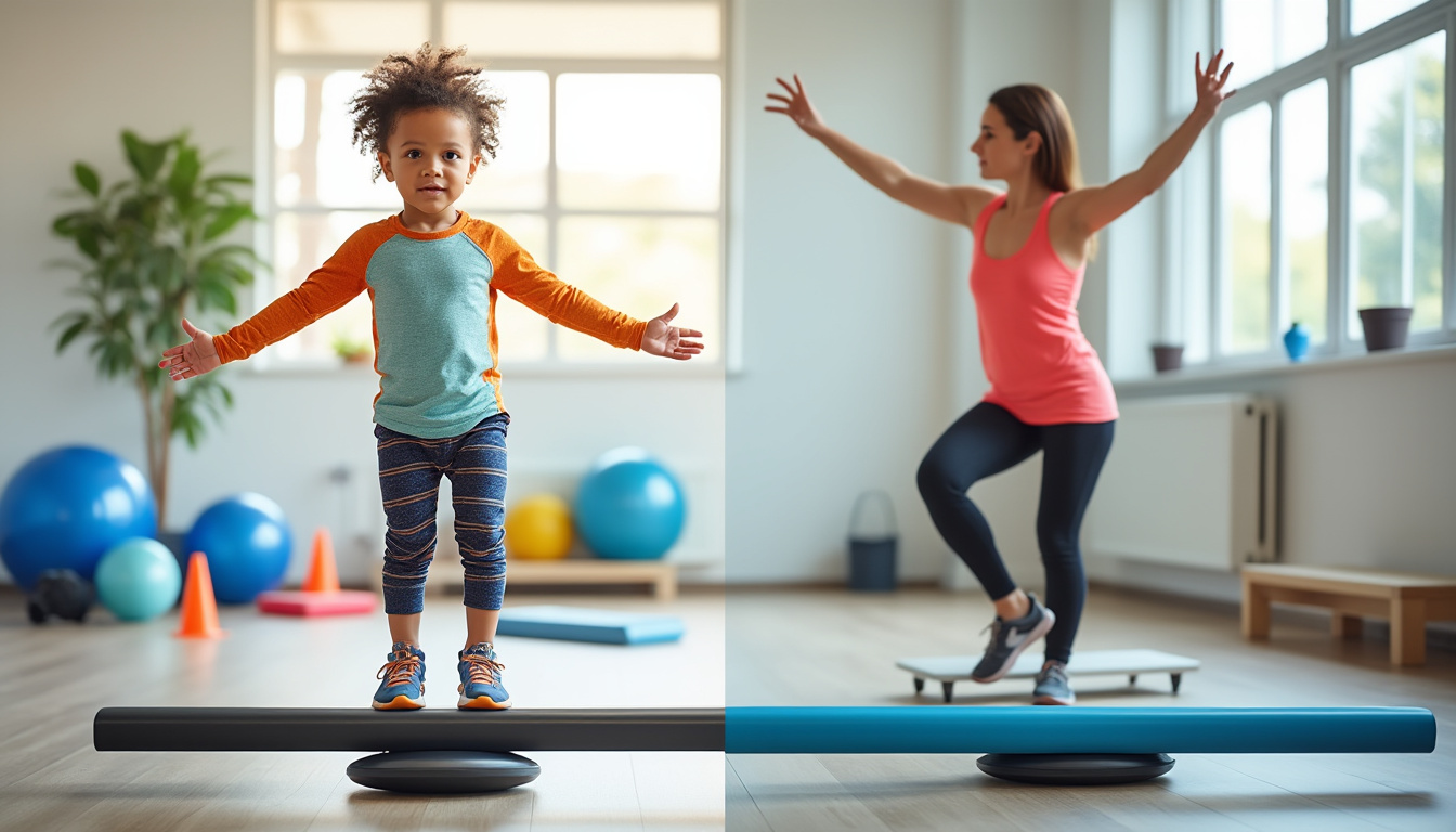 découvrez comment le programme moteur perceptuel stimule le développement moteur chez l'enfant et l'adulte, améliorant coordination, équilibre et motricité.