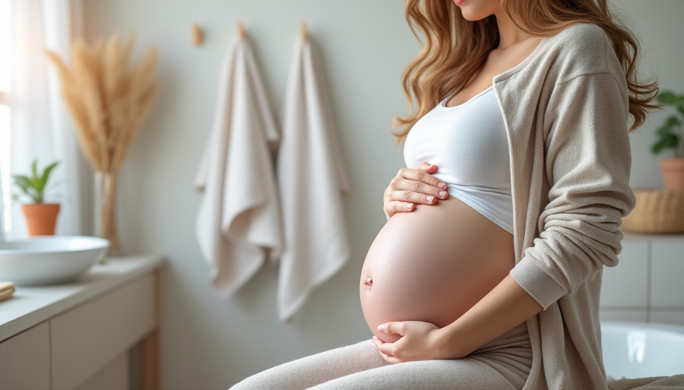 découvrez comment identifier les pertes blanches normales pendant la grossesse et reconnaître les signes inquiétants. conseils pratiques pour une grossesse sereine.