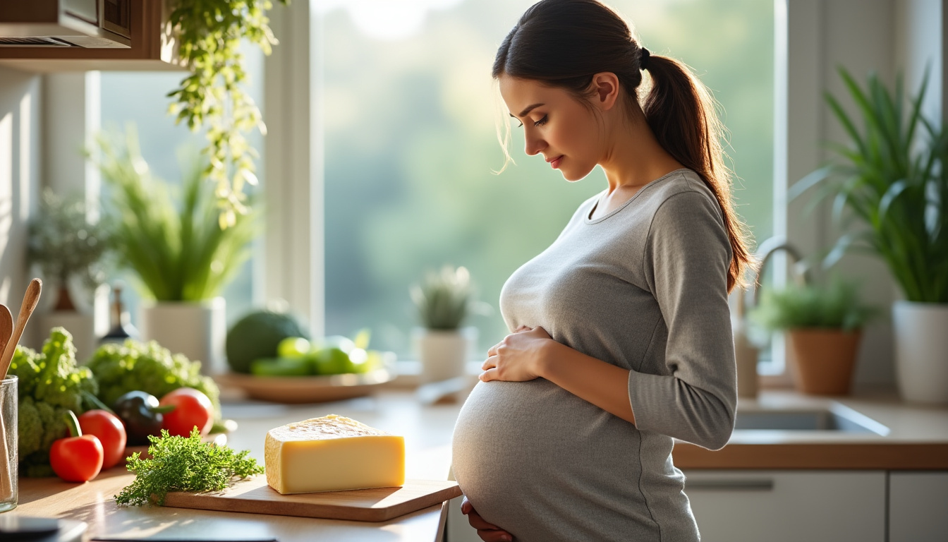 découvrez si la consommation de reblochon est sûre pendant la grossesse et comment éviter les risques liés à la listériose pour protéger votre bébé.
