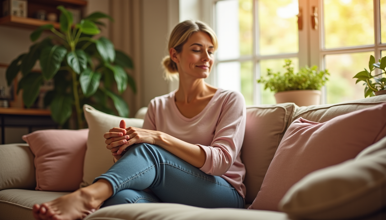 réflexologie plantaire : comment se former à cette pratique bien-être depuis chez soi
